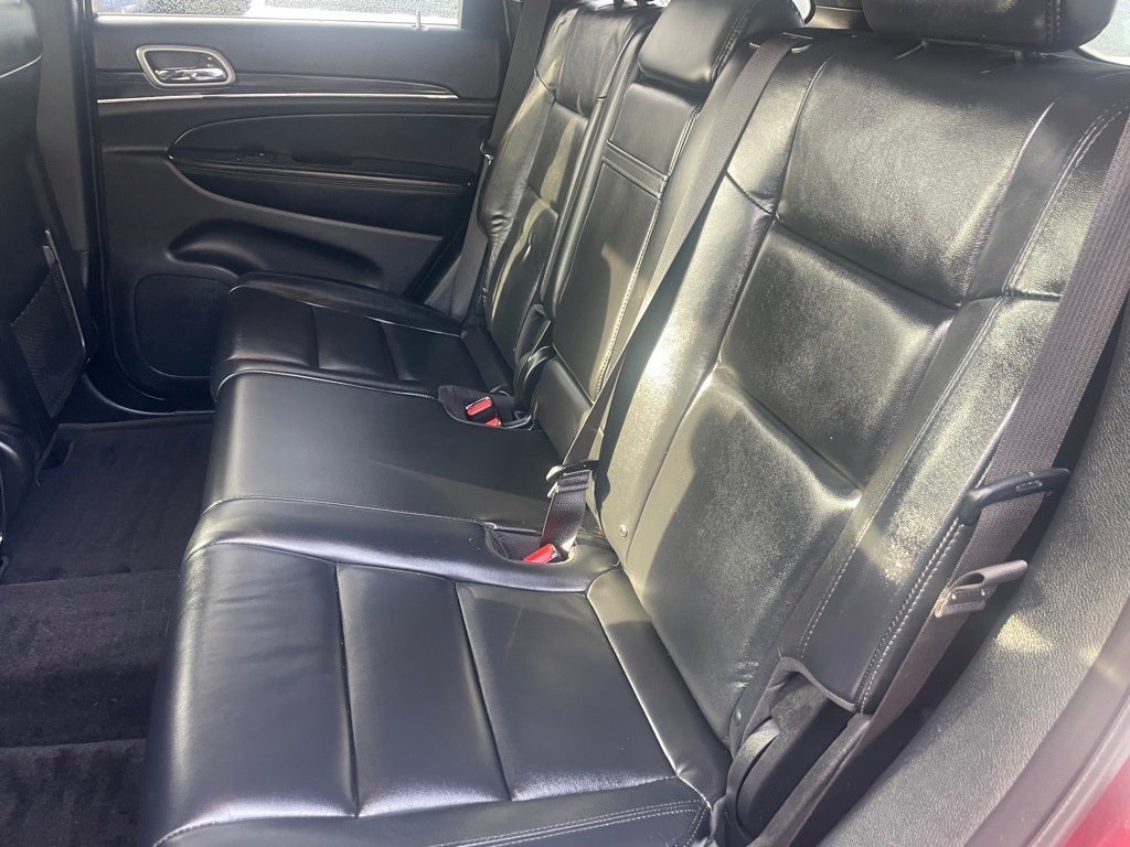 2019 Jeep Grand Cherokee Limited w/Navi, Heated Leather, Dual Temp, 4WD